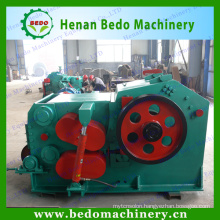 Professional manufacturer factory direct bamboo shredder machine with sharp wood chipper knives made in China 008613253417552